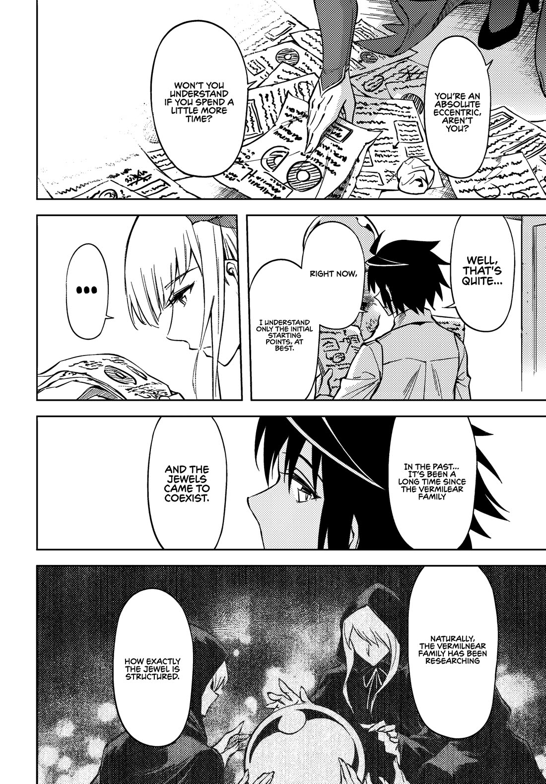 Let’s Manage The Tower Chapter 76 - Page 35