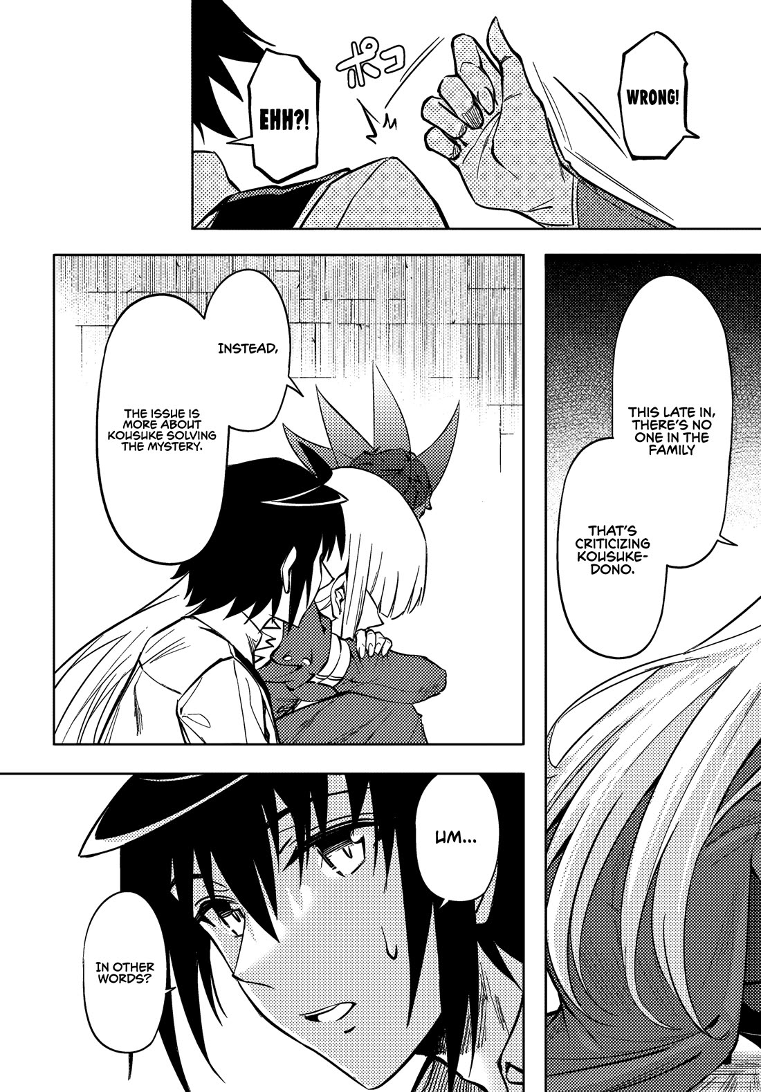 Let’s Manage The Tower Chapter 76 - Page 37