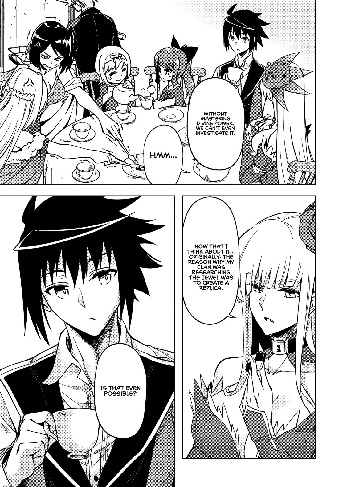 Let’s Manage The Tower Chapter 76 - Page 40