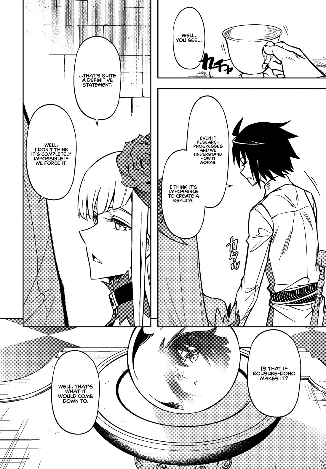 Let’s Manage The Tower Chapter 76 - Page 41