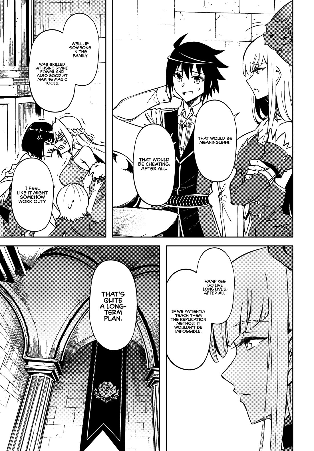 Let’s Manage The Tower Chapter 76 - Page 42