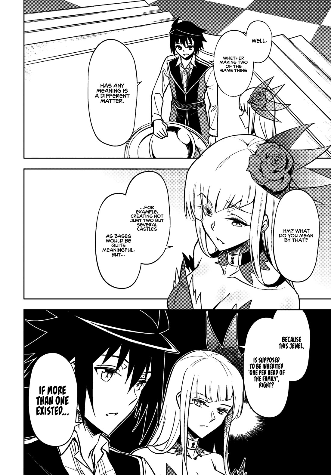 Let’s Manage The Tower Chapter 76 - Page 43