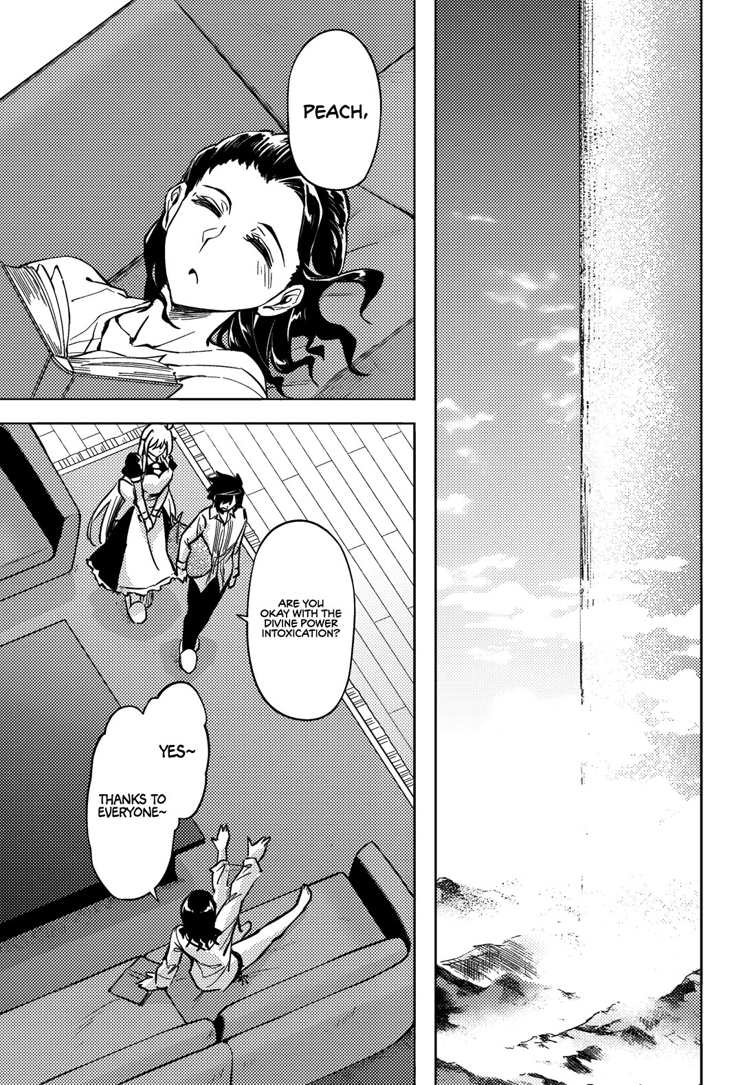 Let’s Manage The Tower Chapter 76 - Page 46