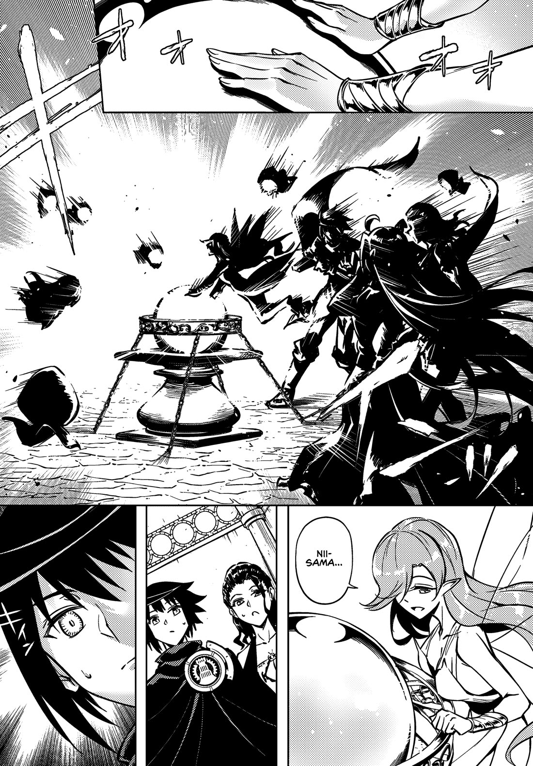 Let’s Manage The Tower Chapter 76 - Page 52