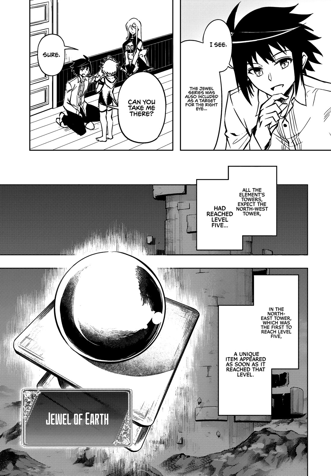 Let’s Manage The Tower Chapter 76 - Page 9