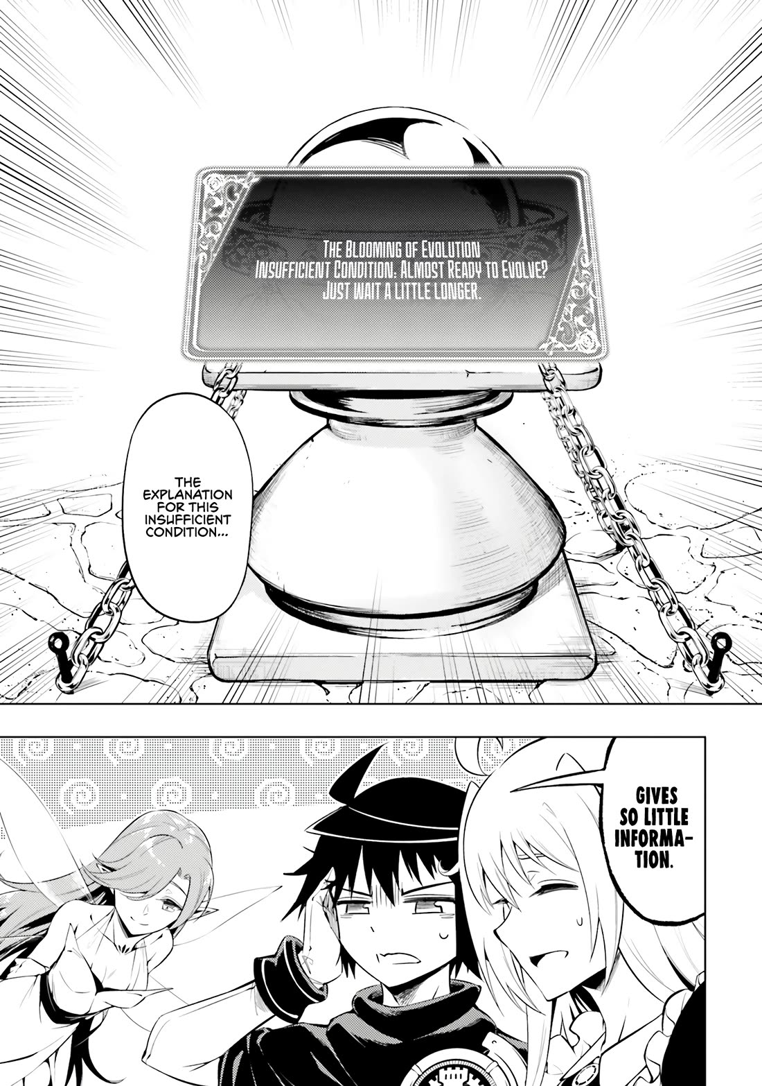 Let’s Manage The Tower Chapter 77 - Page 1