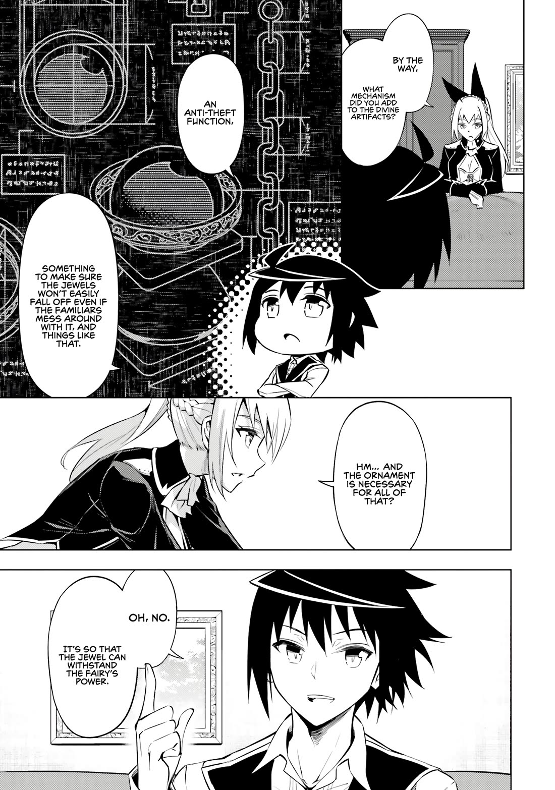 Let’s Manage The Tower Chapter 77 - Page 11