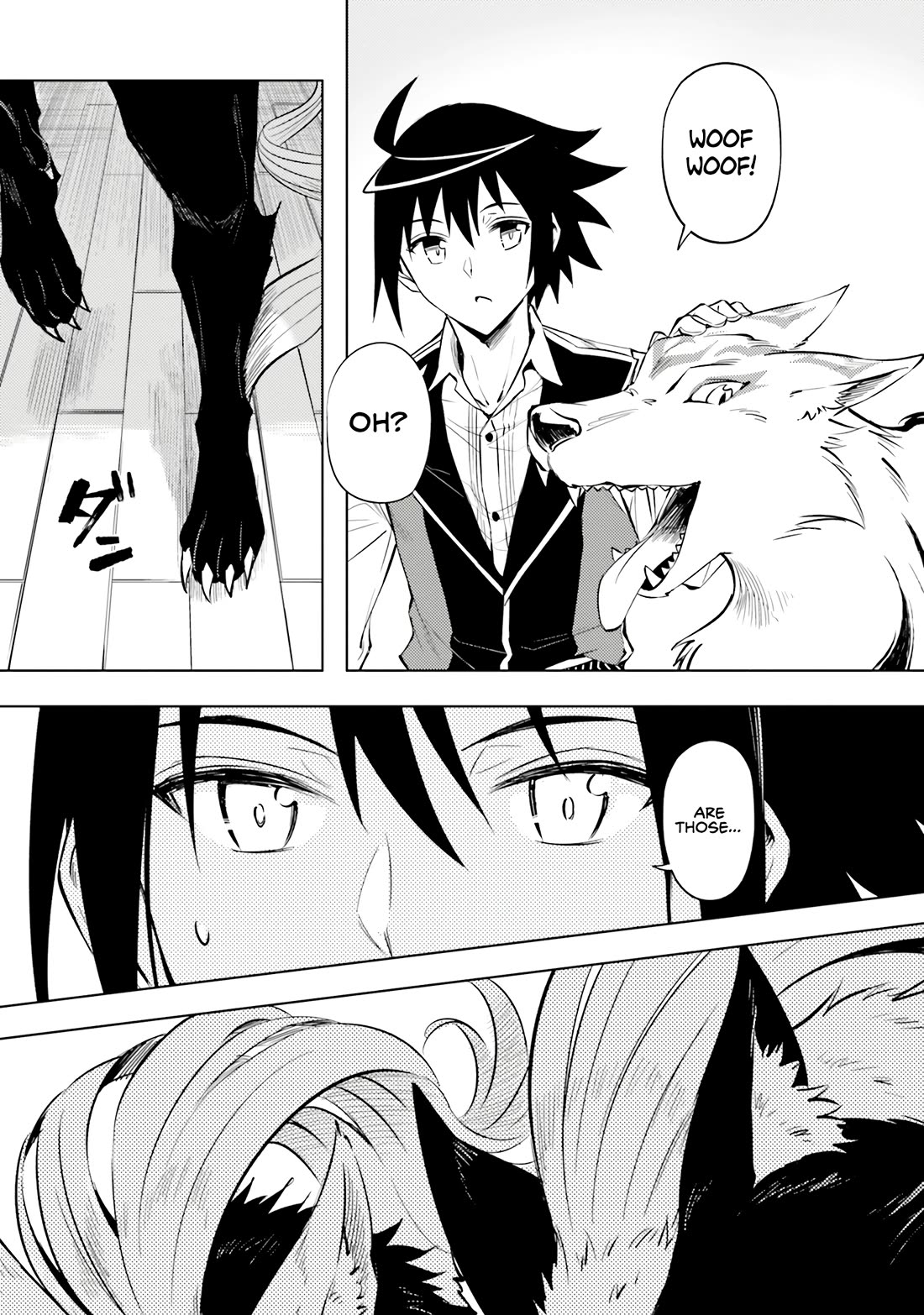 Let’s Manage The Tower Chapter 77 - Page 15