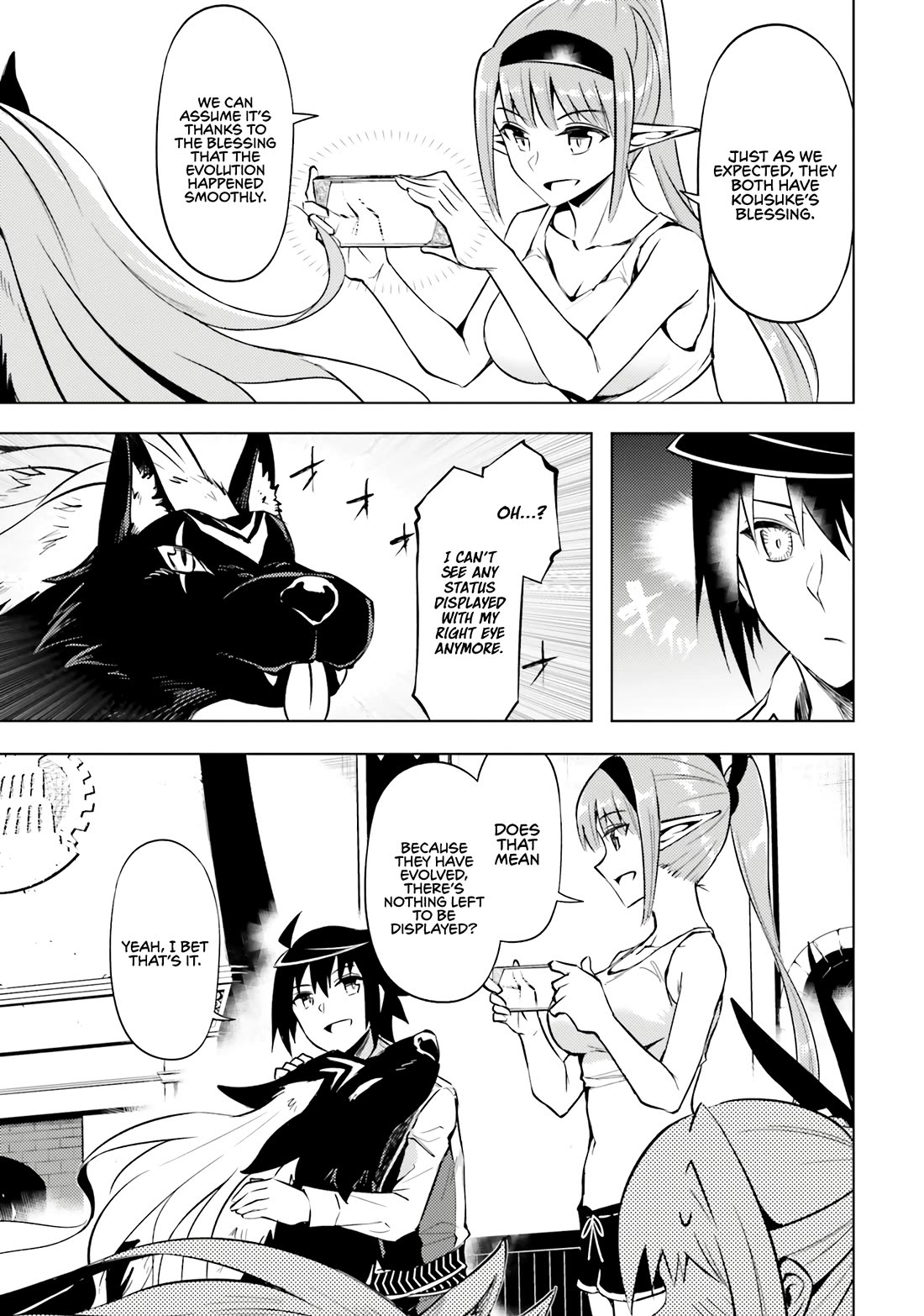 Let’s Manage The Tower Chapter 77 - Page 18