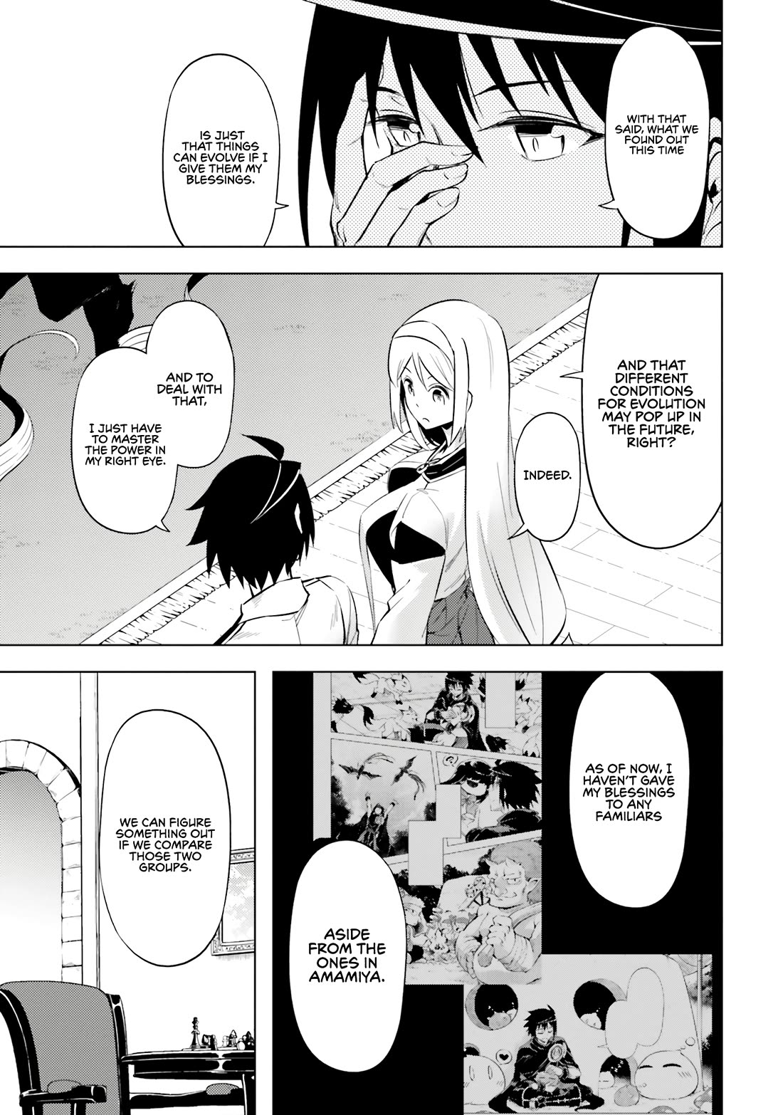 Let’s Manage The Tower Chapter 77 - Page 22
