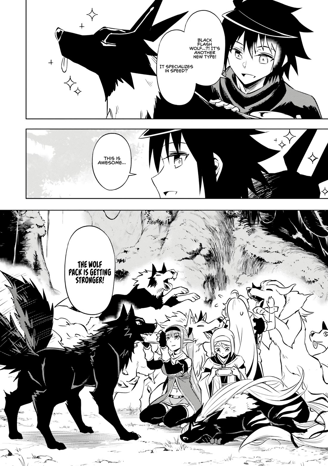 Let’s Manage The Tower Chapter 77 - Page 27