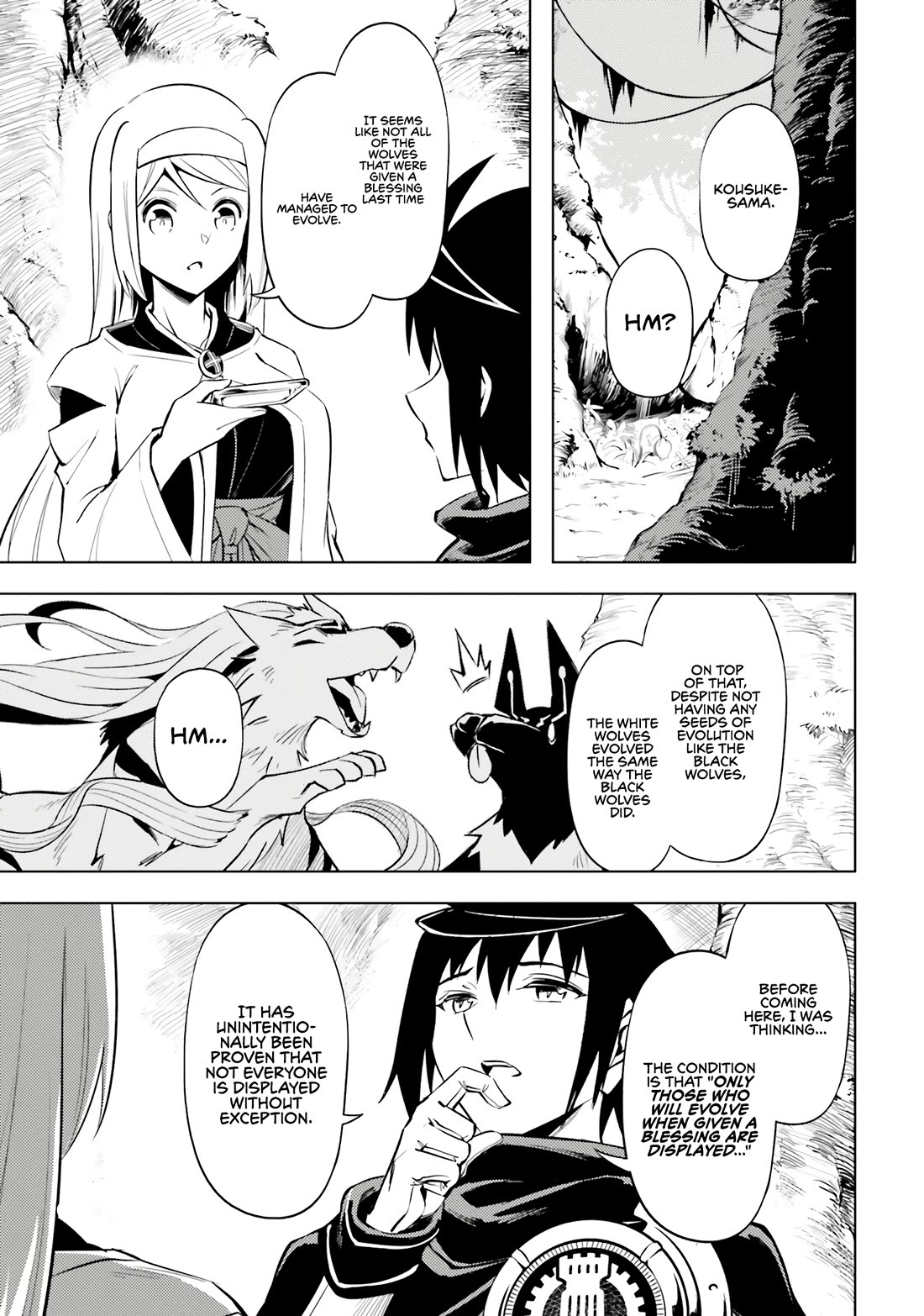 Let’s Manage The Tower Chapter 77 - Page 28