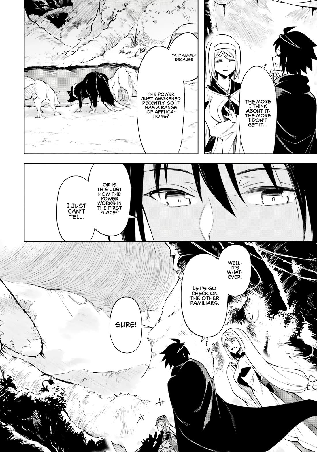 Let’s Manage The Tower Chapter 77 - Page 29