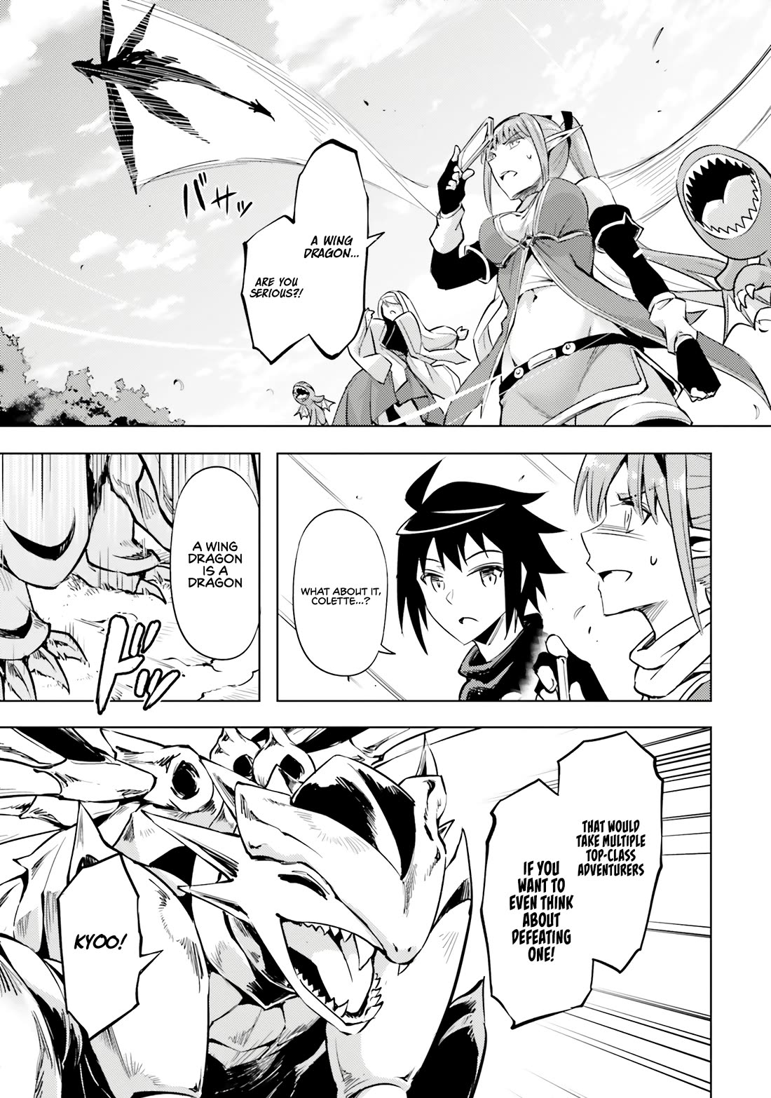 Let’s Manage The Tower Chapter 77 - Page 36