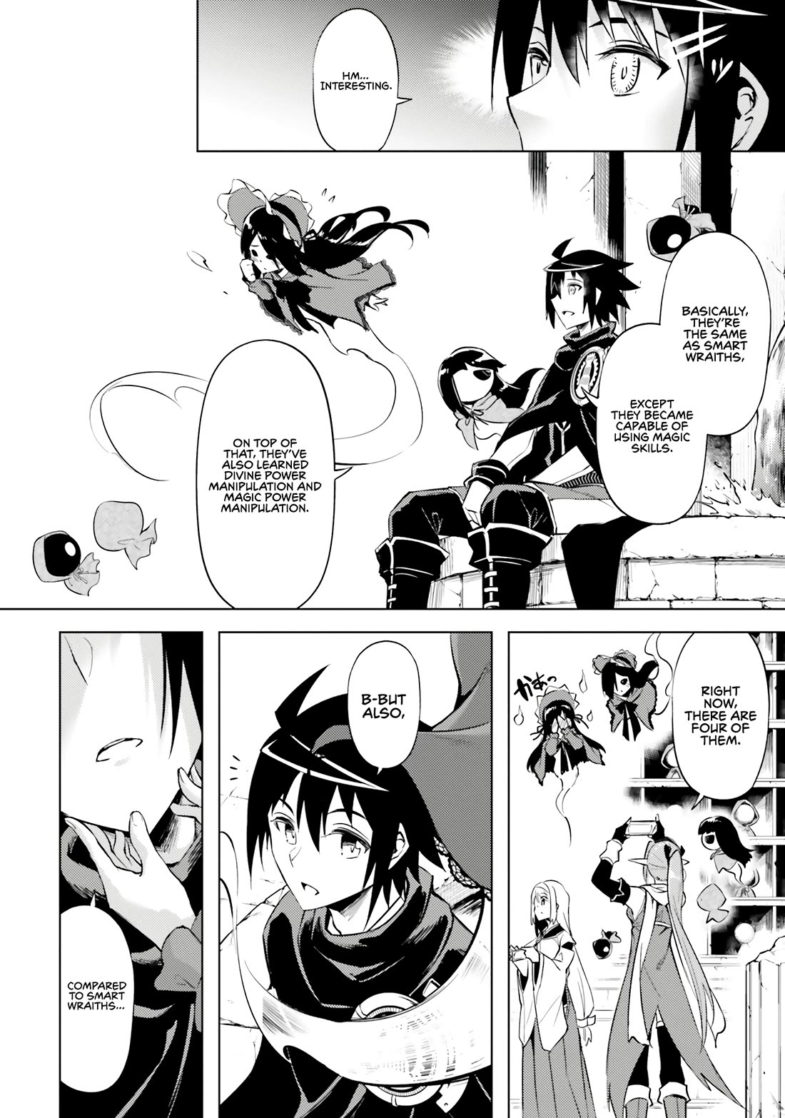 Let’s Manage The Tower Chapter 77 - Page 41