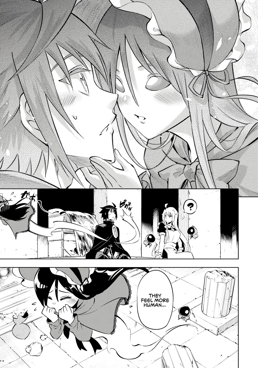 Let’s Manage The Tower Chapter 77 - Page 42