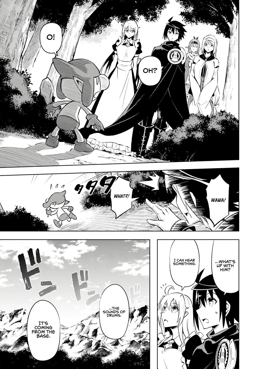 Let’s Manage The Tower Chapter 77 - Page 44