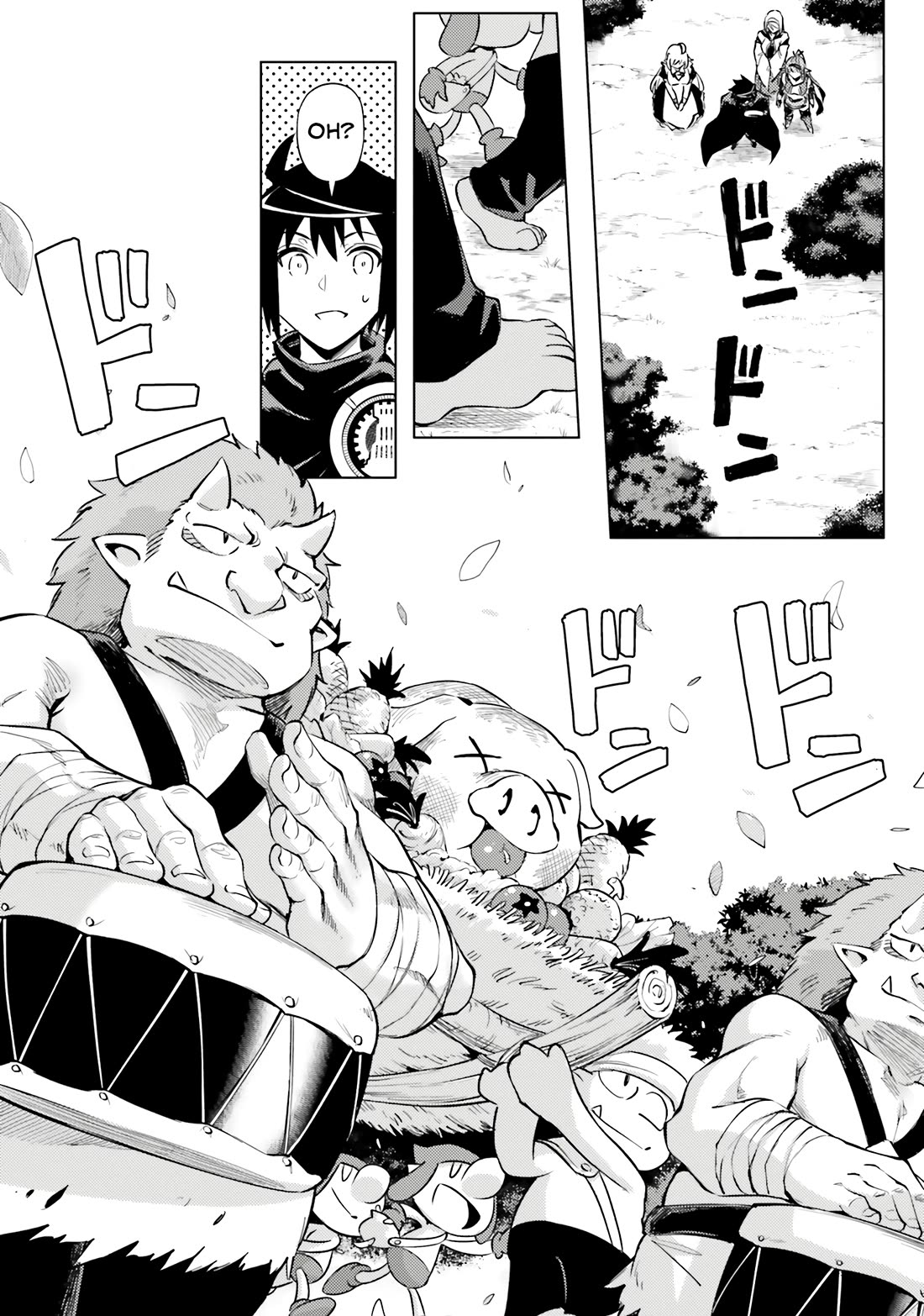 Let’s Manage The Tower Chapter 77 - Page 45