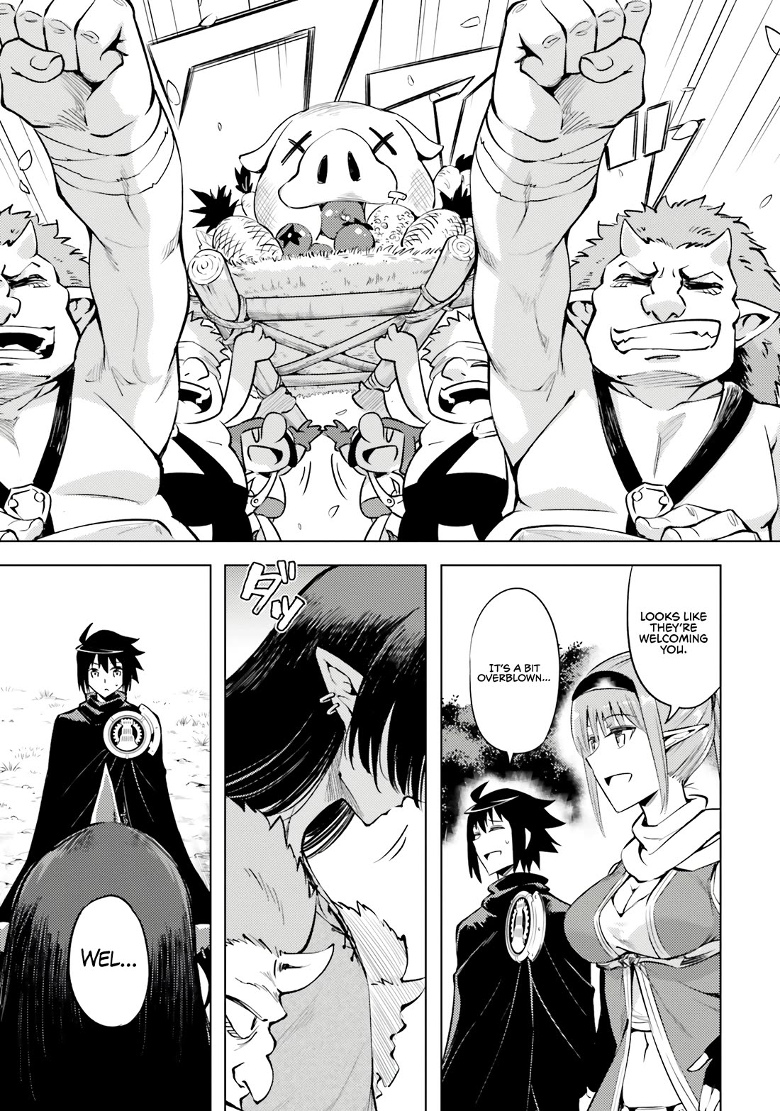 Let’s Manage The Tower Chapter 77 - Page 46