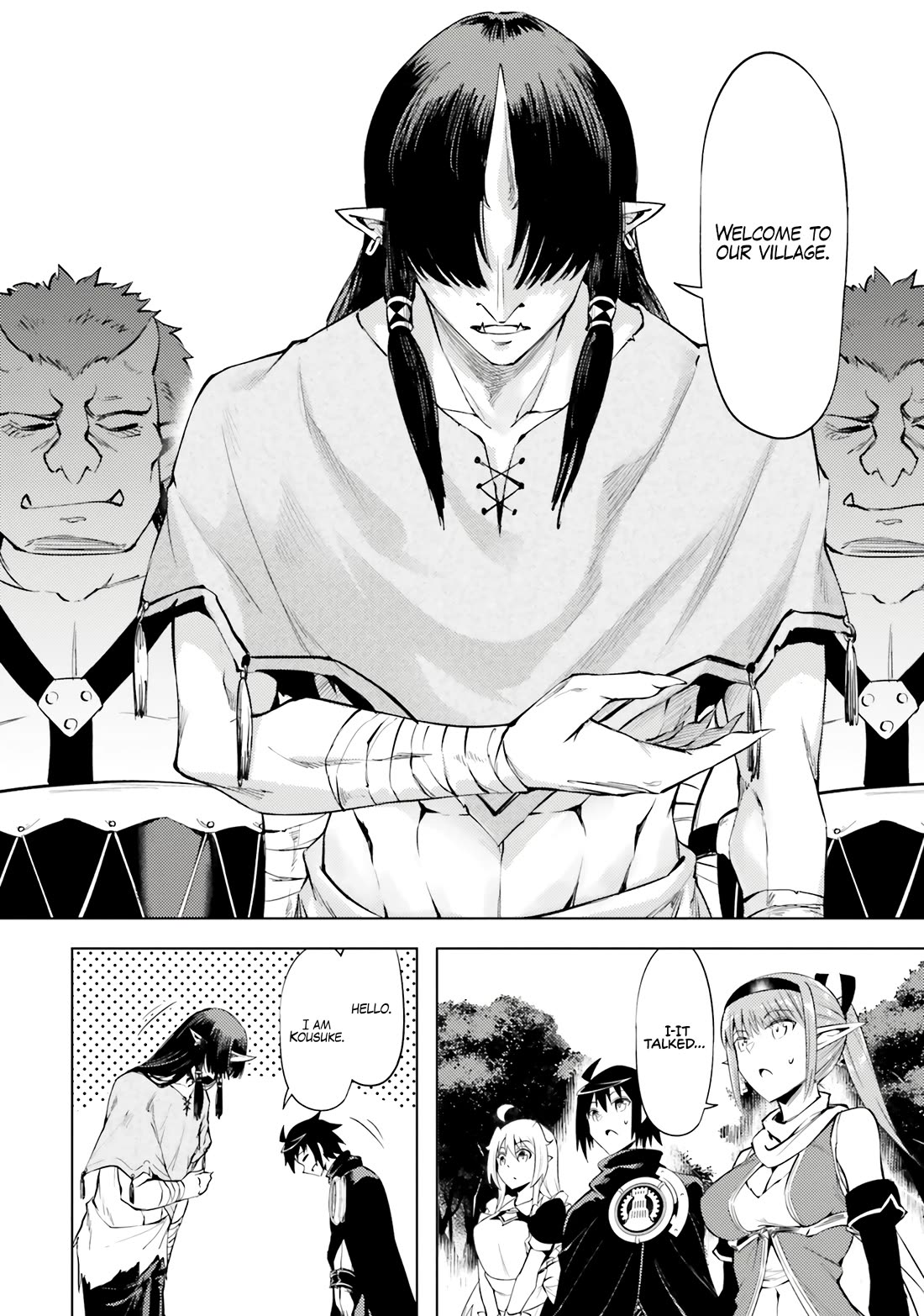 Let’s Manage The Tower Chapter 77 - Page 47