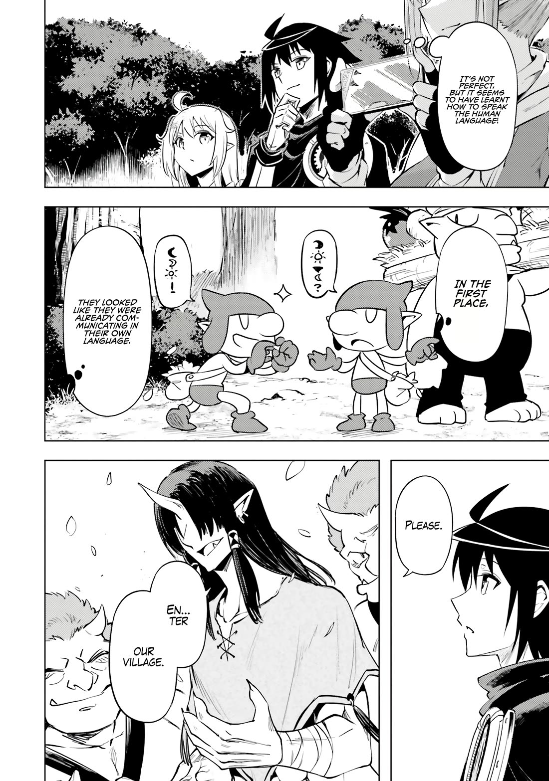 Let’s Manage The Tower Chapter 77 - Page 49