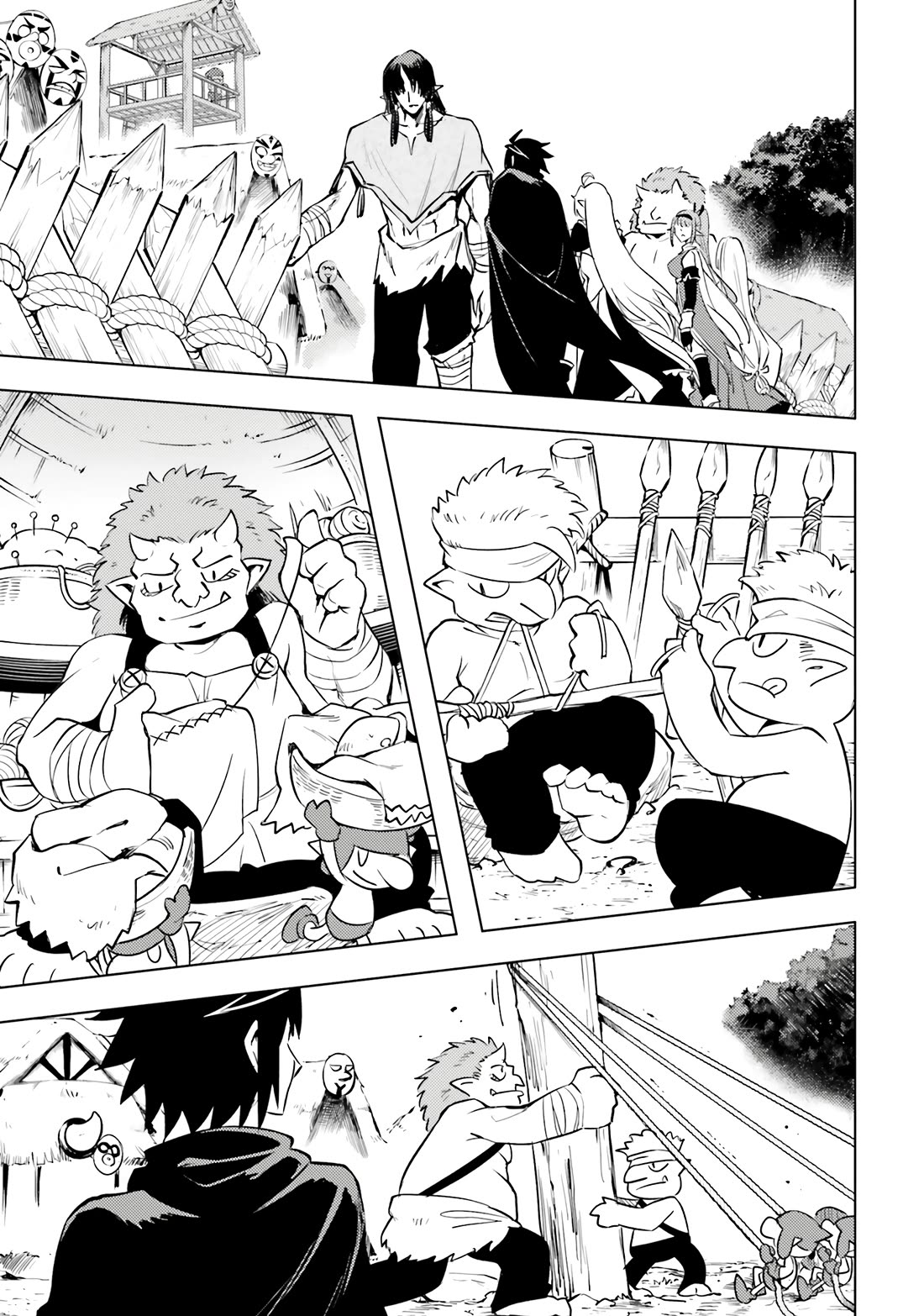 Let’s Manage The Tower Chapter 77 - Page 50