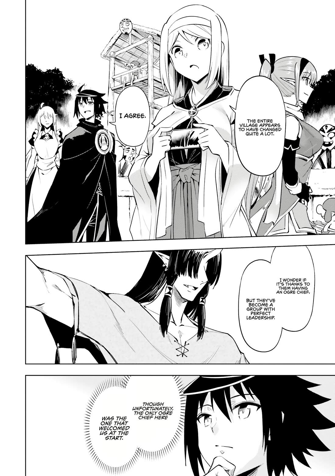 Let’s Manage The Tower Chapter 77 - Page 51