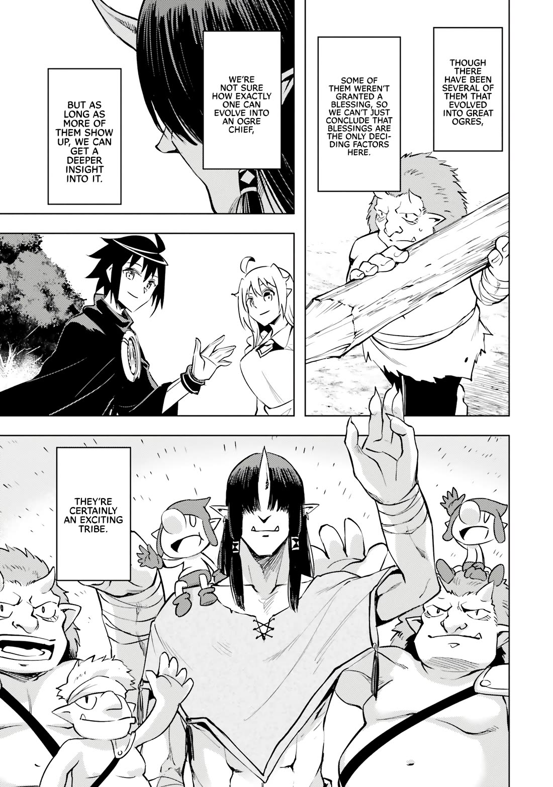 Let’s Manage The Tower Chapter 77 - Page 52