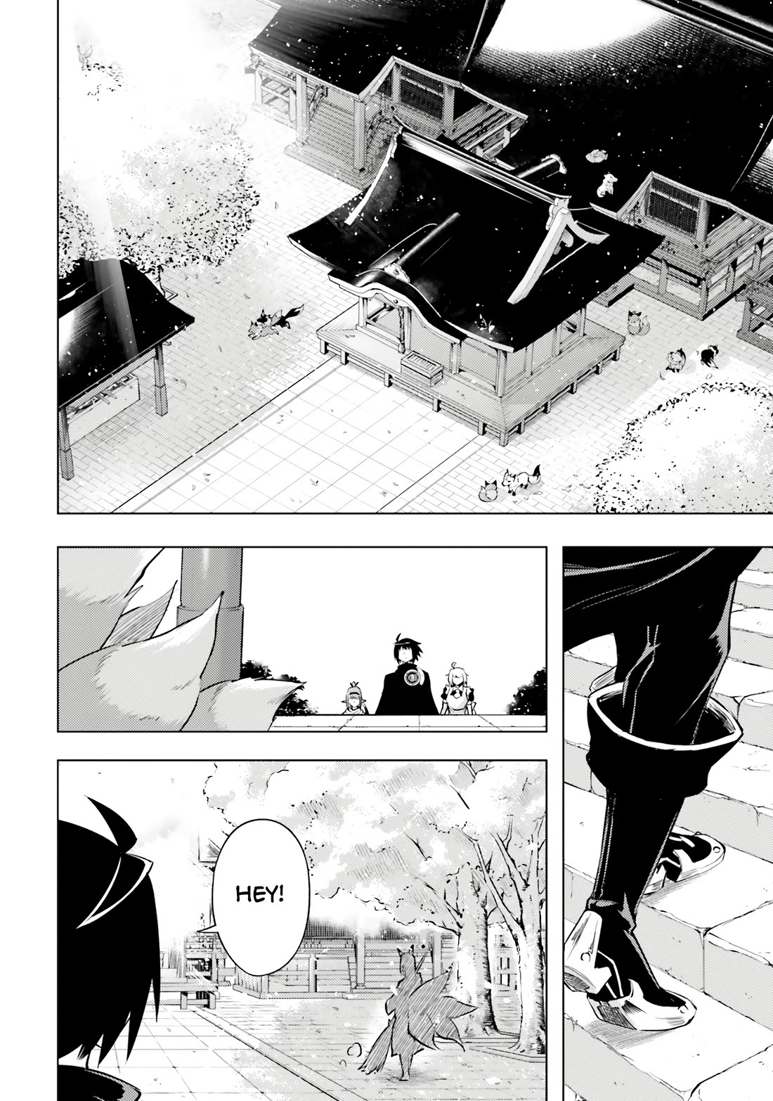 Let’s Manage The Tower Chapter 77 - Page 53