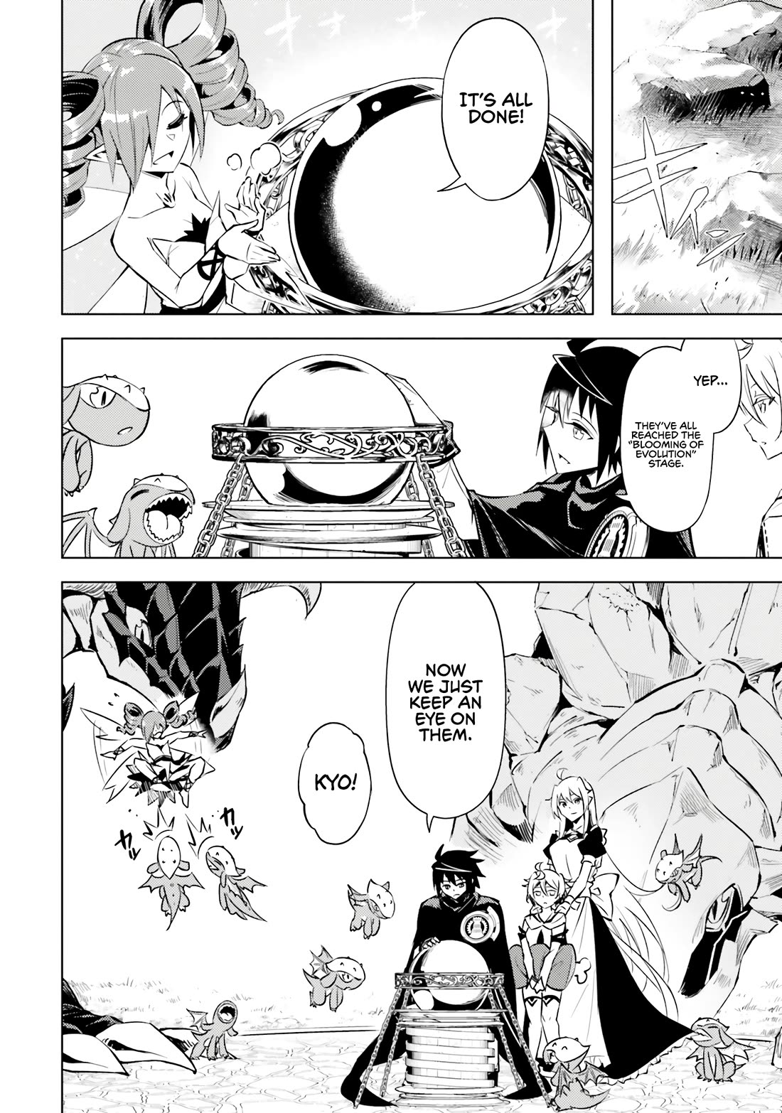 Let’s Manage The Tower Chapter 77 - Page 6
