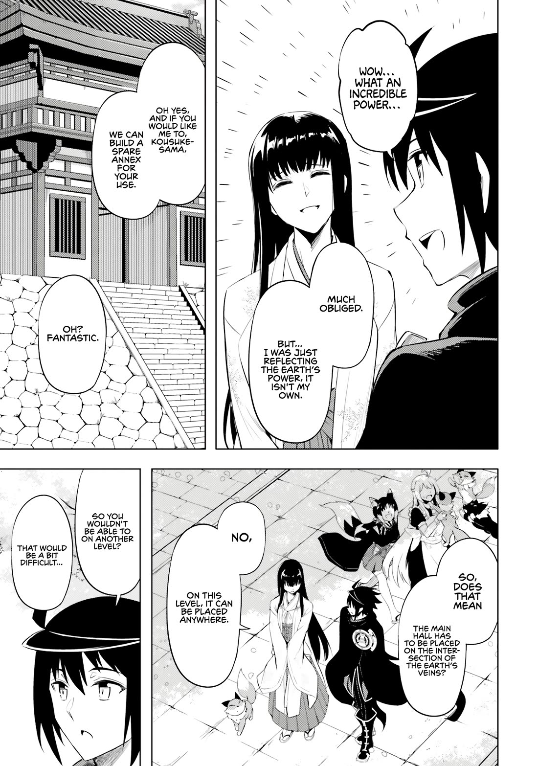 Let’s Manage The Tower Chapter 78 - Page 15