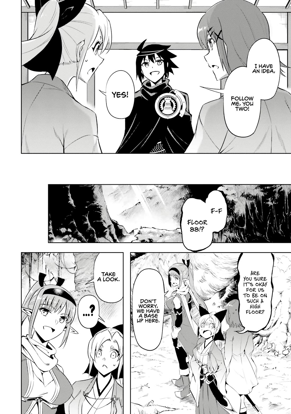 Let’s Manage The Tower Chapter 78 - Page 30