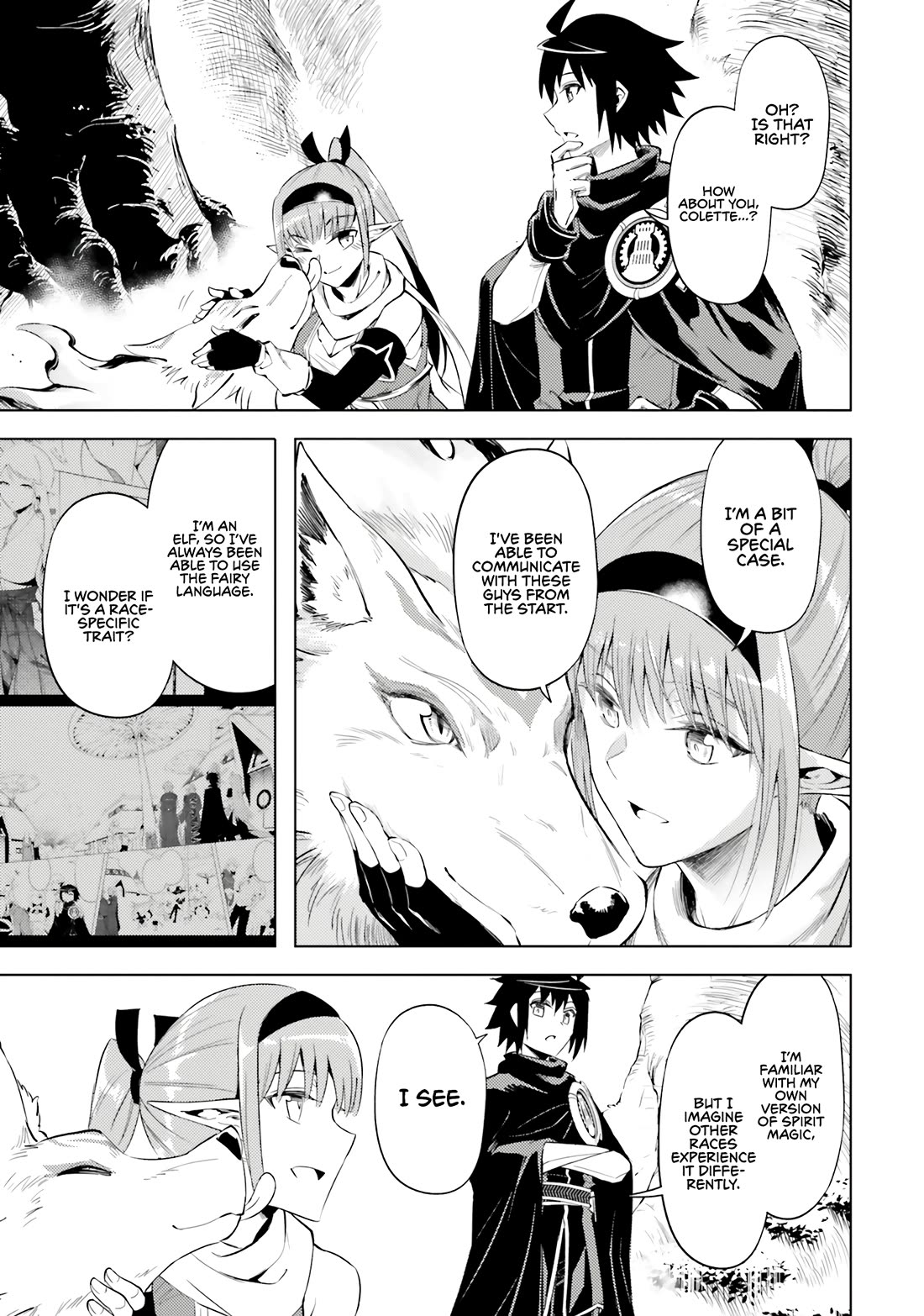 Let’s Manage The Tower Chapter 78 - Page 33