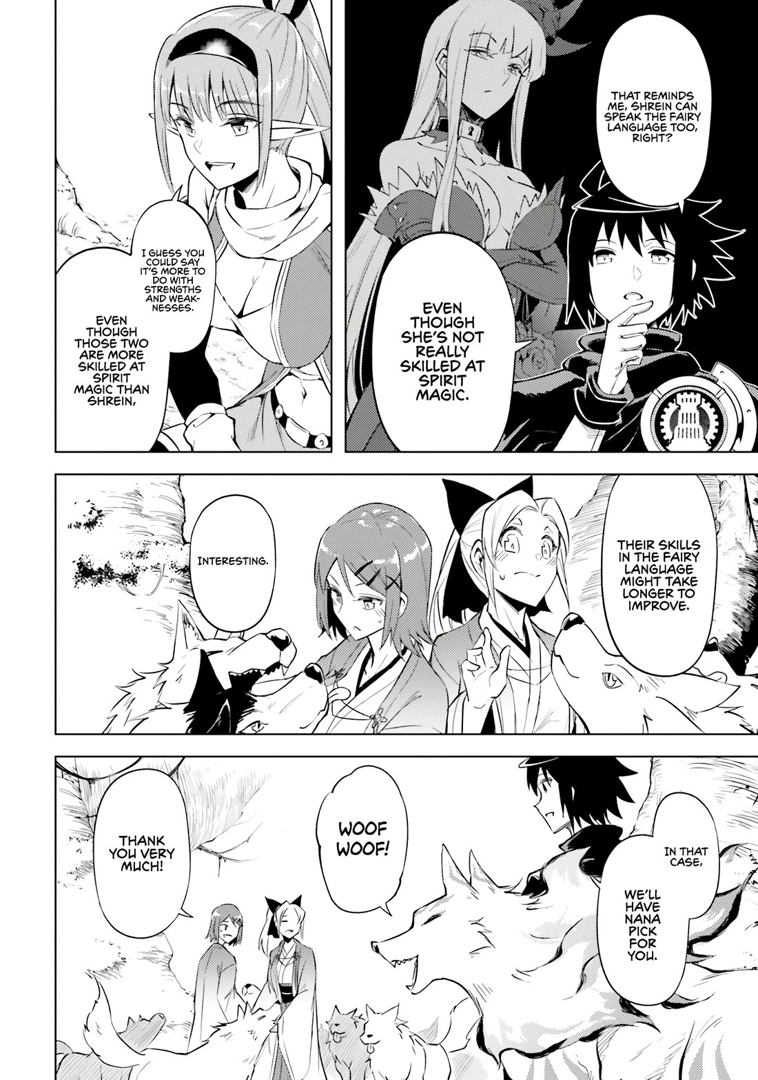 Let’s Manage The Tower Chapter 78 - Page 34