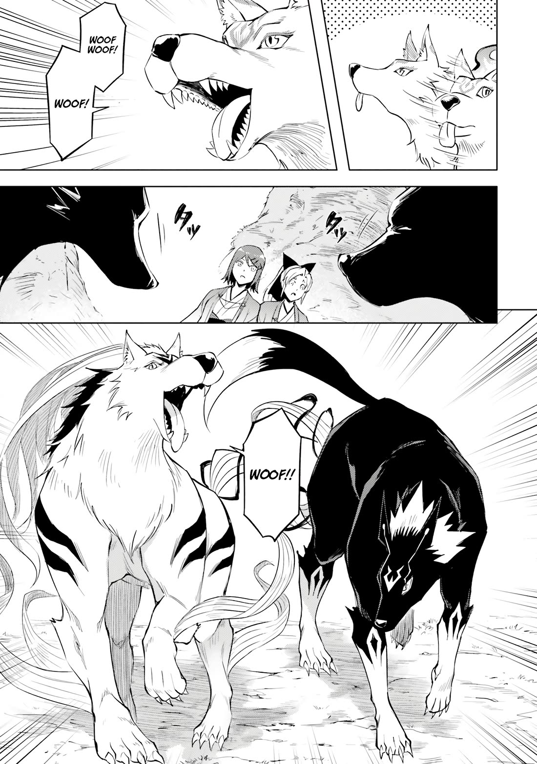 Let’s Manage The Tower Chapter 78 - Page 35