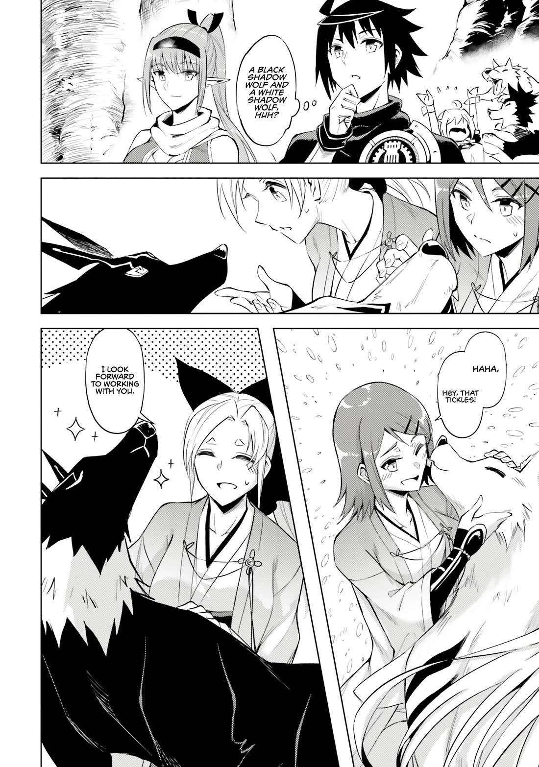 Let’s Manage The Tower Chapter 78 - Page 36