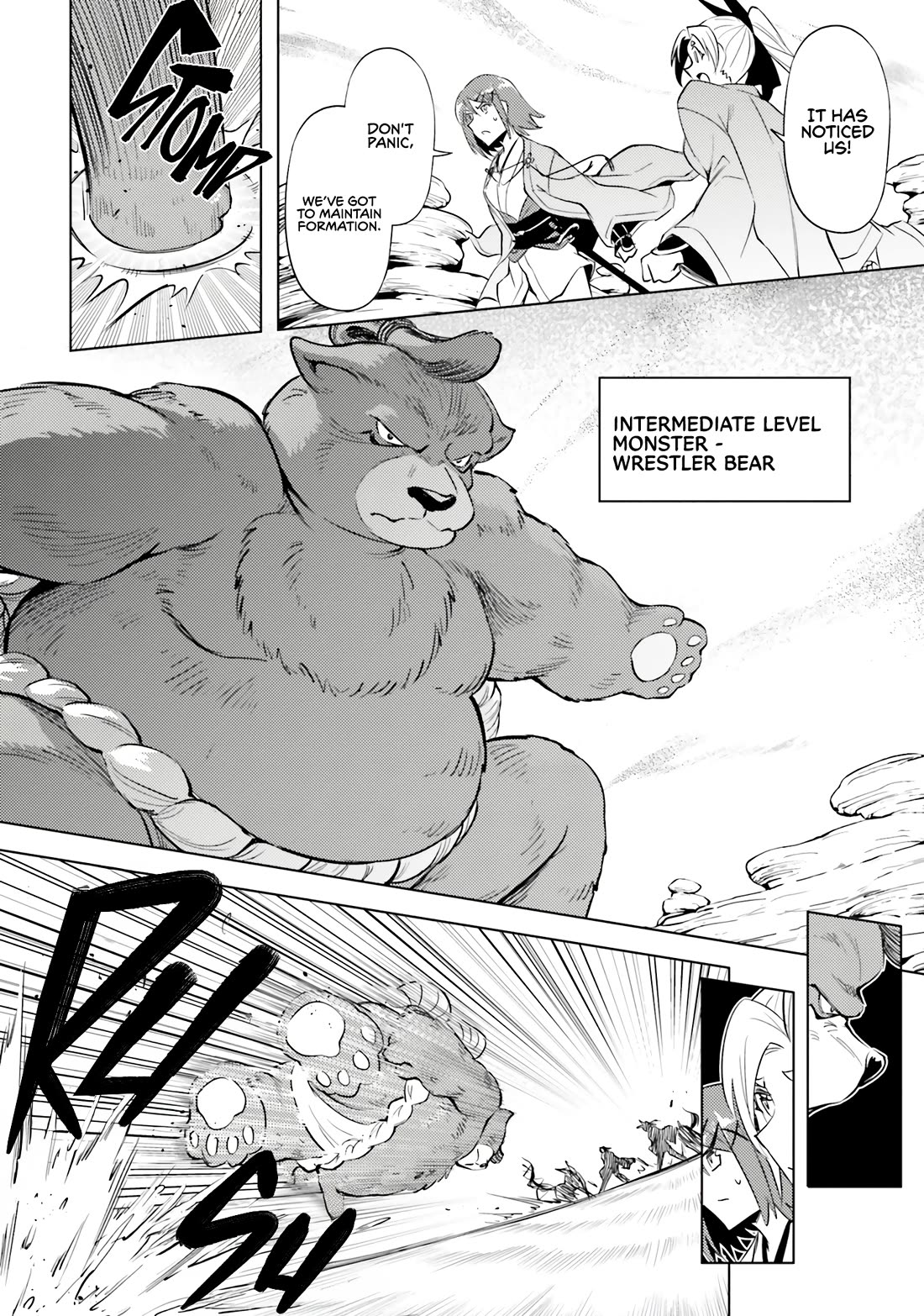Let’s Manage The Tower Chapter 78 - Page 38