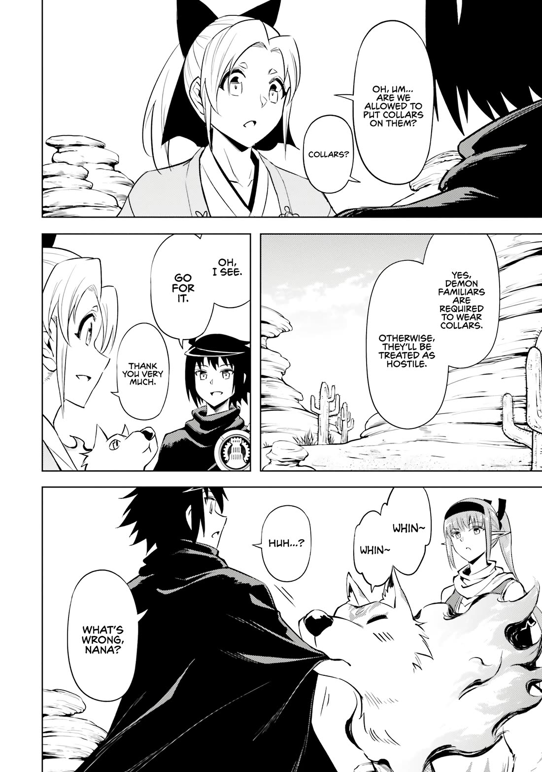 Let’s Manage The Tower Chapter 78 - Page 45
