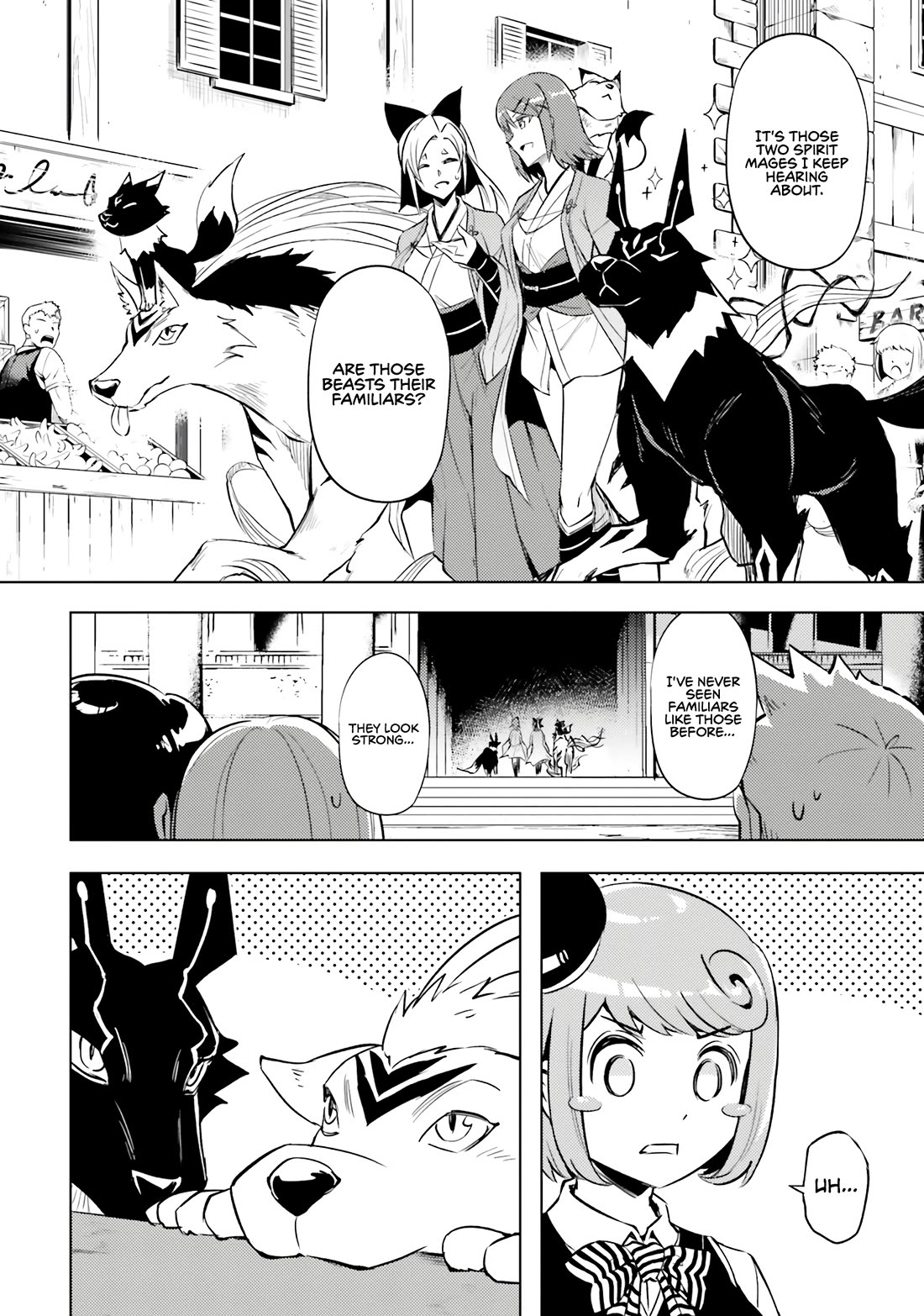 Let’s Manage The Tower Chapter 78 - Page 47
