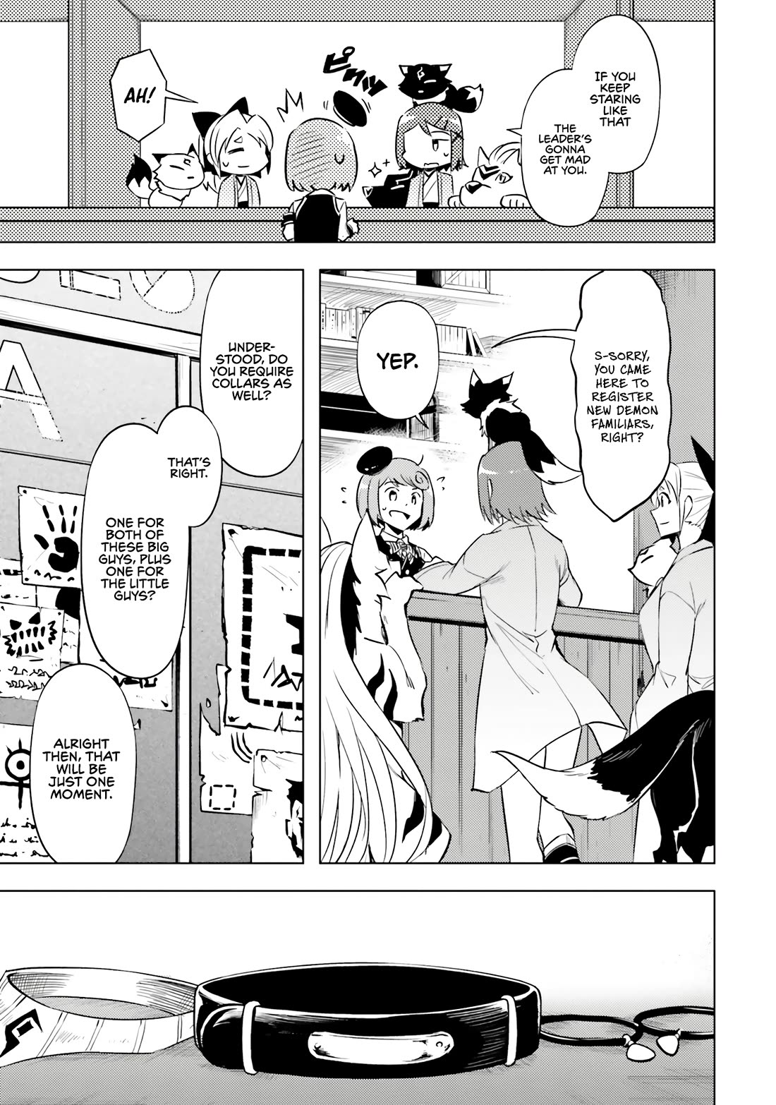 Let’s Manage The Tower Chapter 78 - Page 48