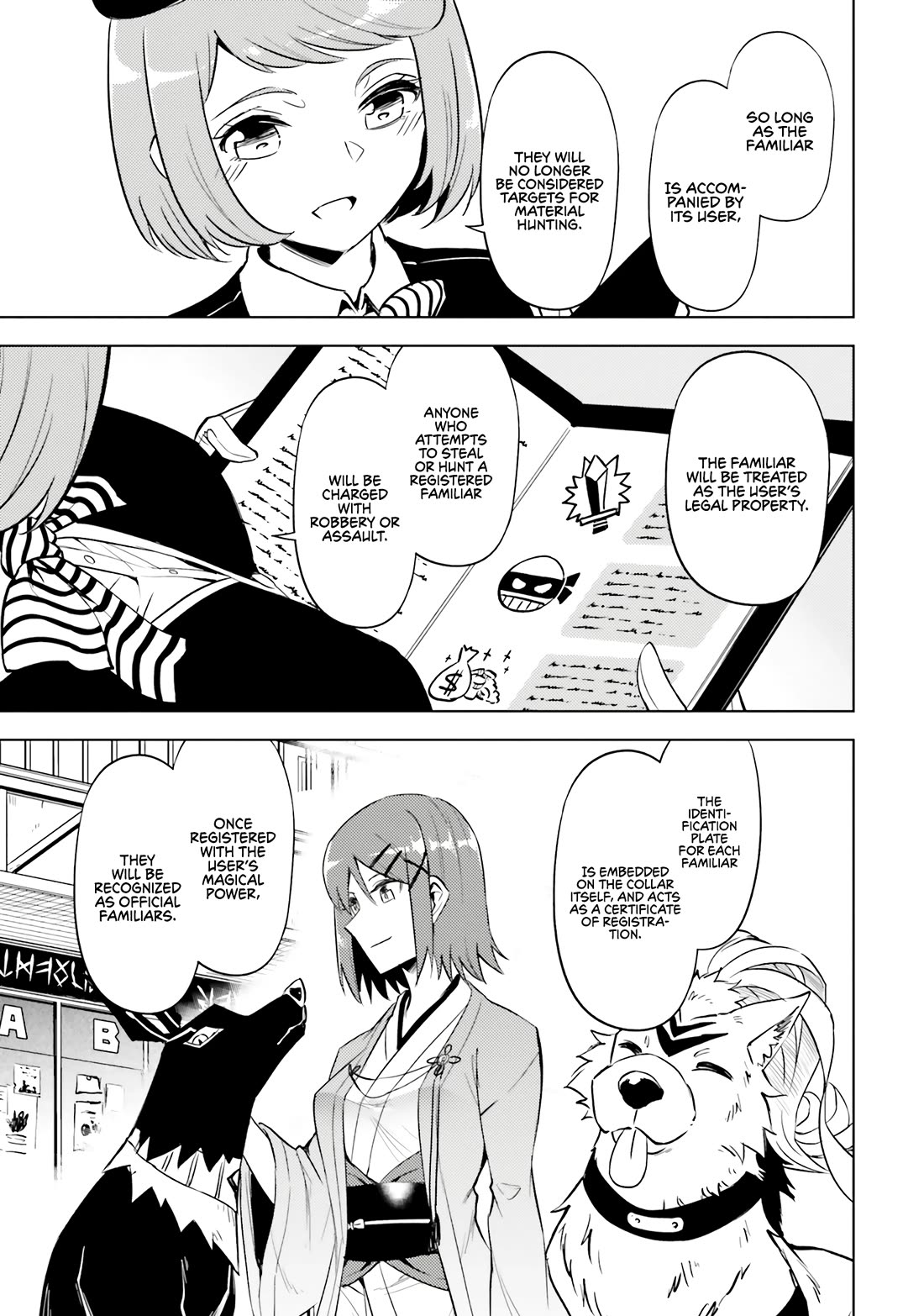 Let’s Manage The Tower Chapter 78 - Page 50