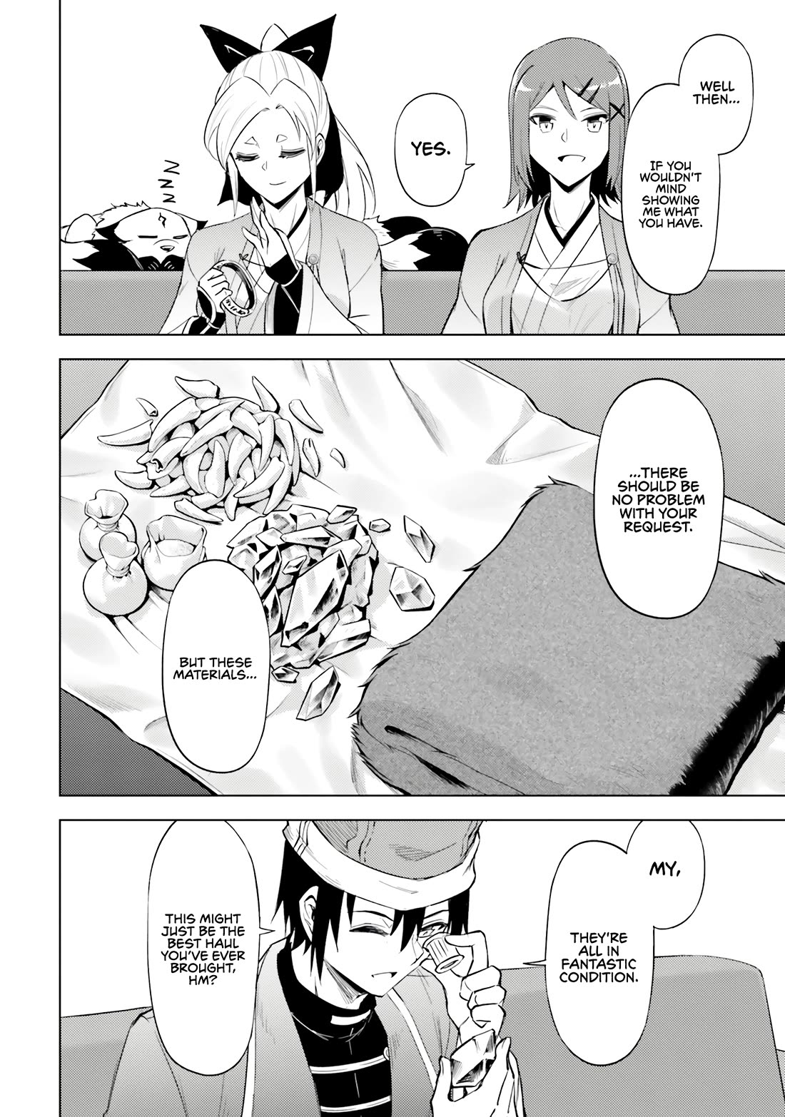 Let’s Manage The Tower Chapter 78 - Page 53