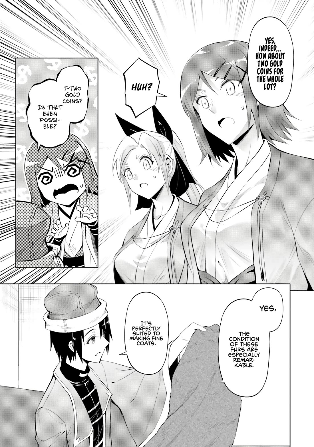 Let’s Manage The Tower Chapter 78 - Page 54