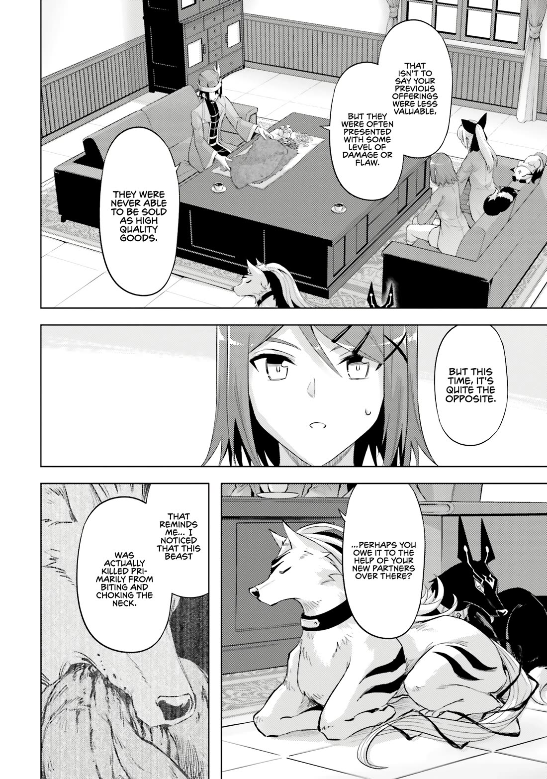 Let’s Manage The Tower Chapter 78 - Page 55