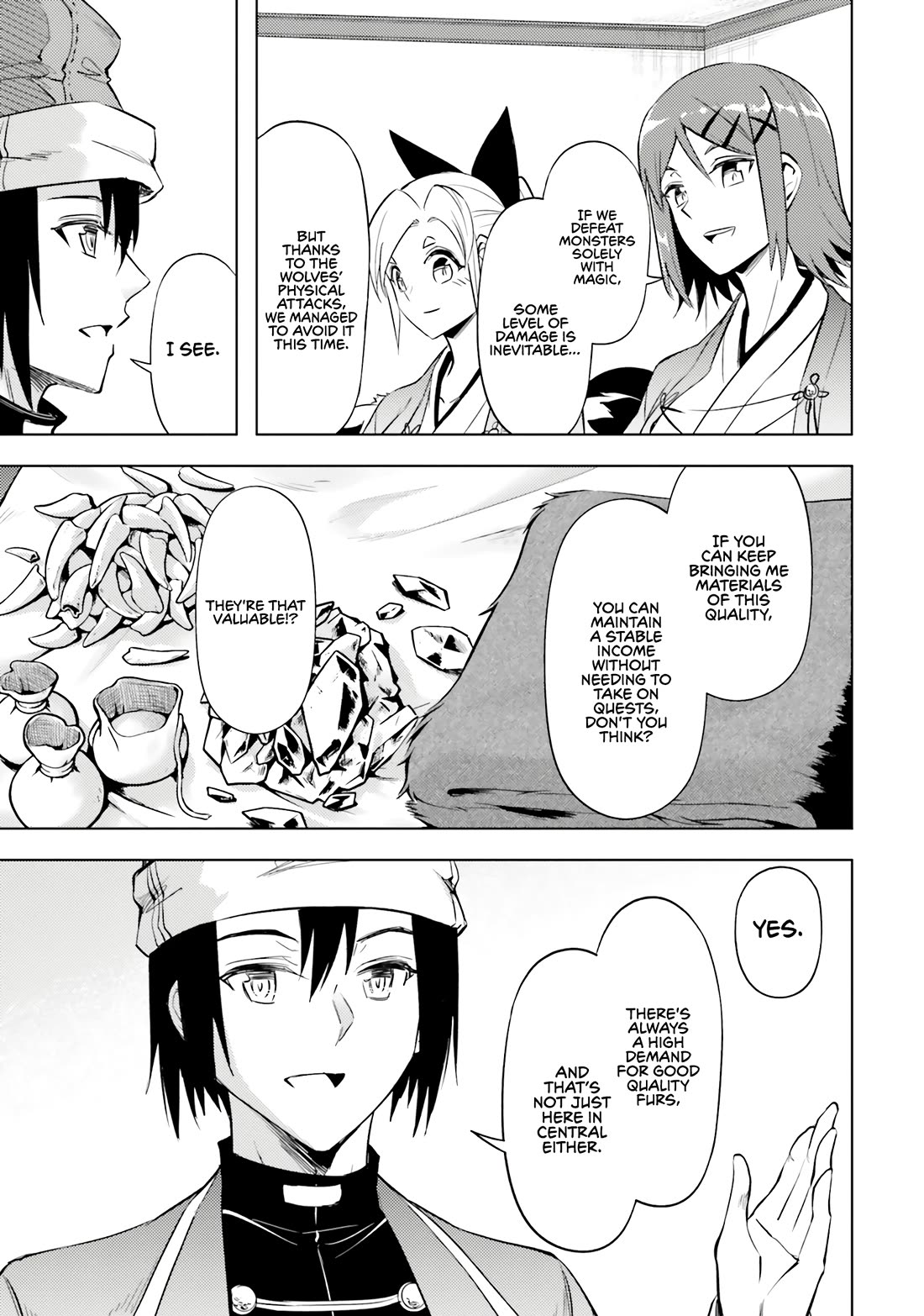 Let’s Manage The Tower Chapter 78 - Page 56