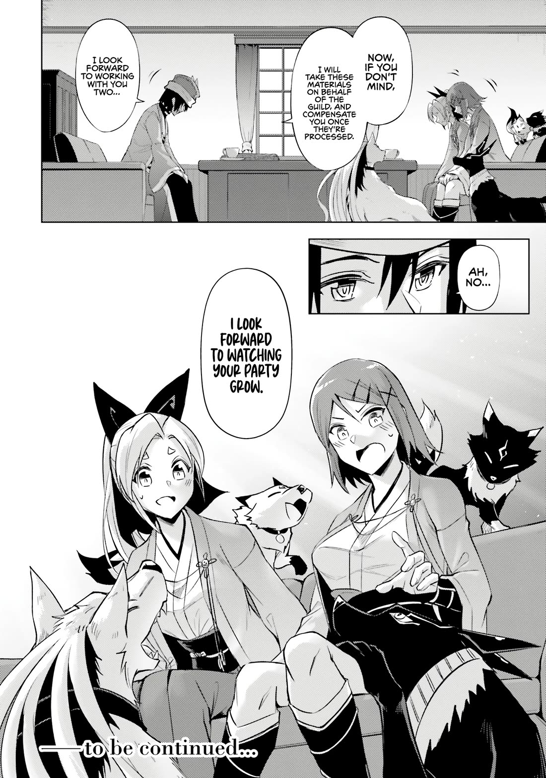 Let’s Manage The Tower Chapter 78 - Page 57