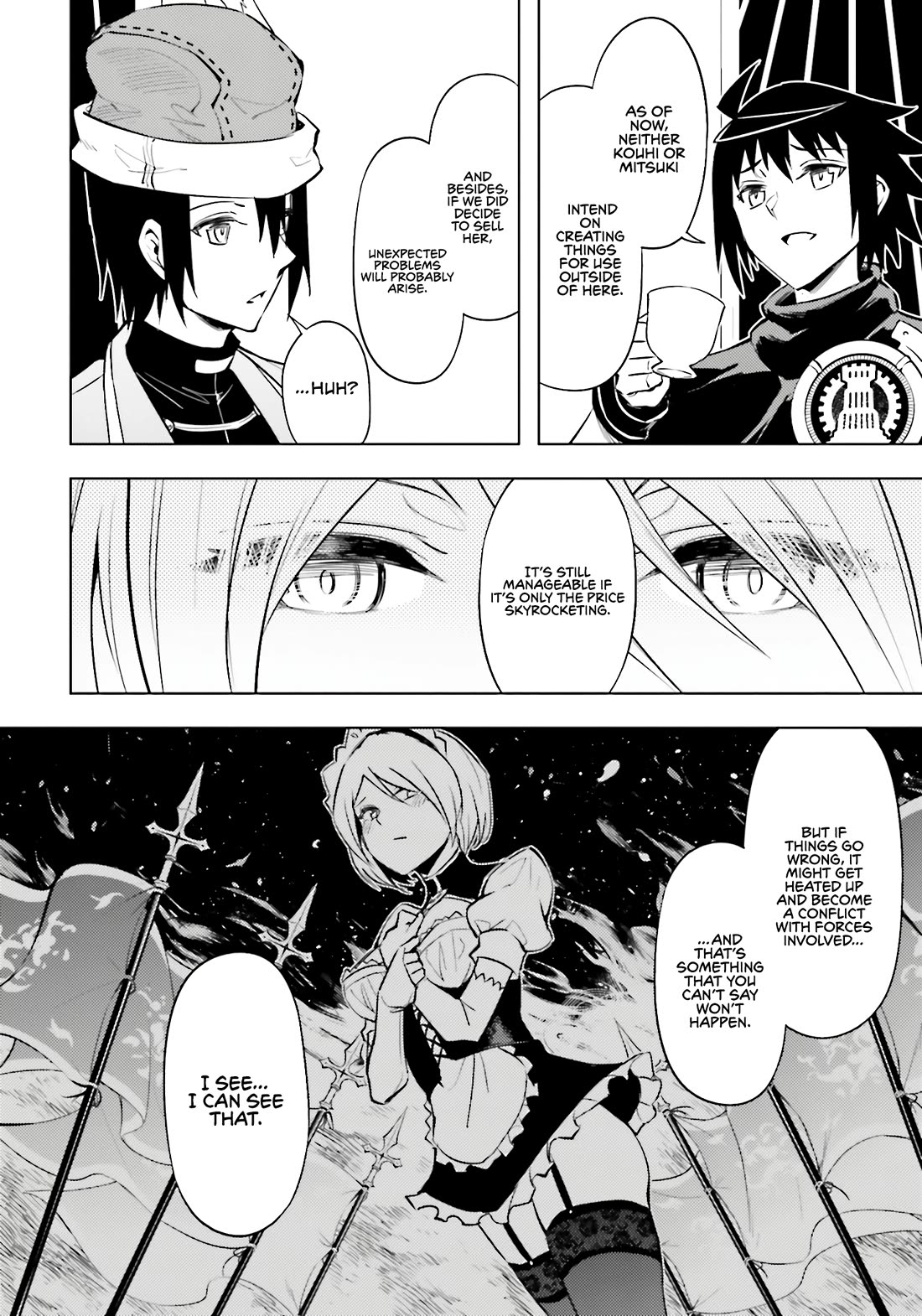 Let’s Manage The Tower Chapter 79 - Page 10