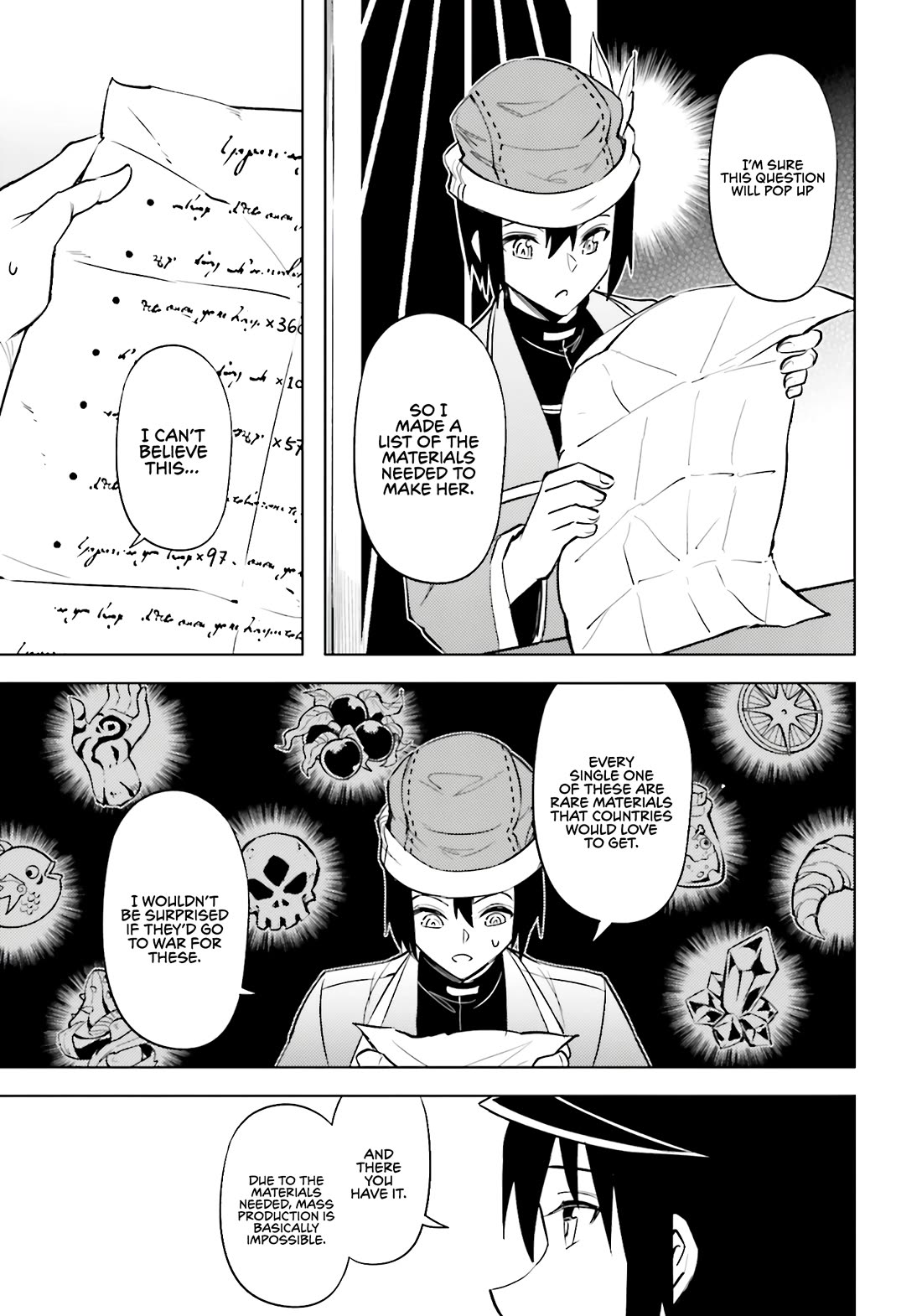 Let’s Manage The Tower Chapter 79 - Page 13