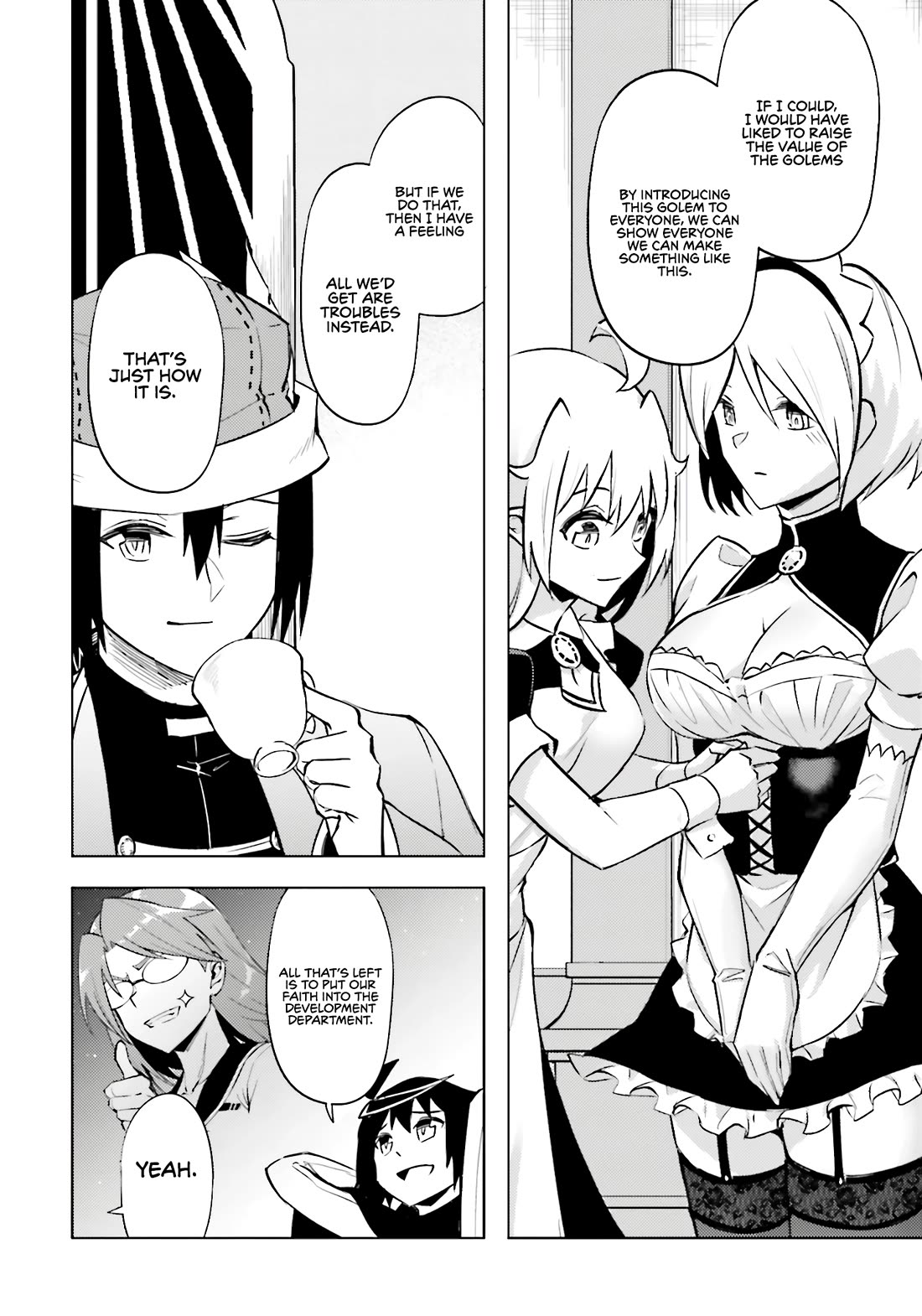 Let’s Manage The Tower Chapter 79 - Page 14