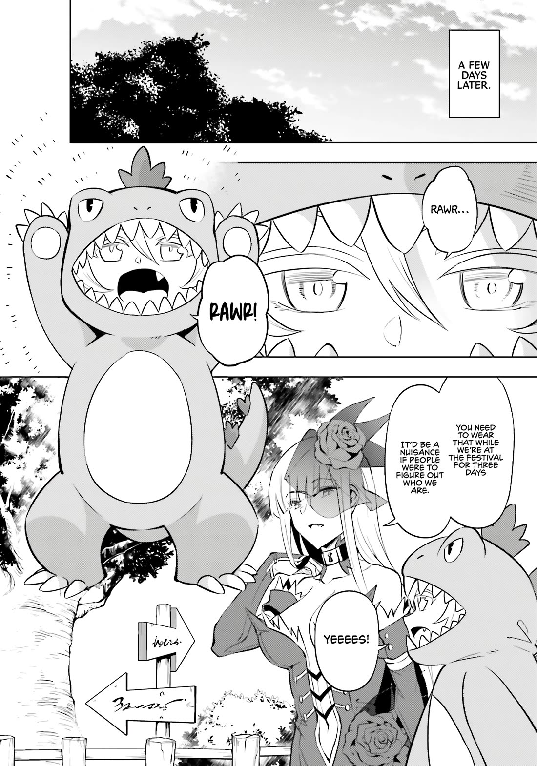 Let’s Manage The Tower Chapter 79 - Page 16